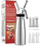 Image of Hixava whipped cream dispenser