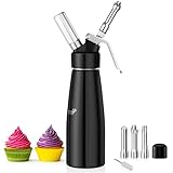 Image of Newaner CRI094 whipped cream dispenser