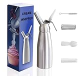 Image of MOVASEE MVSDENJ whipped cream dispenser