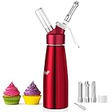 Image of Newaner CRI095 whipped cream dispenser