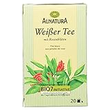 Image of Alnatura 385365 white tea