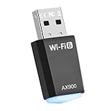 Another picture of a WiFi dongle