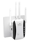 Image of K&J DGZJQ-E300 WiFi extender