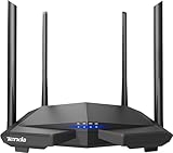Image of Tenda AC6 wireless router
