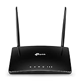 Image of TP-Link TL-MR6400 wireless router