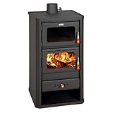 Image of BALKAN ENERGY FM wood burning stove