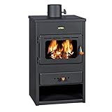 Image of Prity K1 wood burning stove