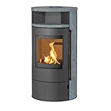 Image of H&M Germany HMM-MS-GNS wood burning stove