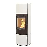 Image of Thermia TM-XL-CW wood burning stove