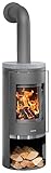 Image of JUSTUS  wood burning stove