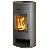 Image of Thermia TO-V6G wood burning stove