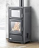 Image of DanDiBo Teba TS 16 wood burning stove