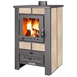 Image of ProTermo Alpina G wood burning stove