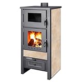 Image of ProTermo  wood burning stove