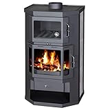 Picture of a wood burning stove