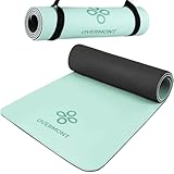 Image of OVERMONT yogamat-green-UK yoga mat