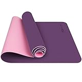 Picture of a yoga mat