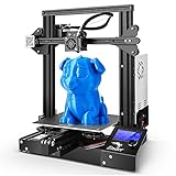 Picture of a 3D printer