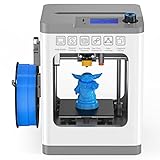 Picture of a 3D printer