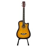 Image of SuperGift.com MUS acoustic guitar