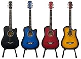 Image of SuperGift.com MUS00 acoustic guitar