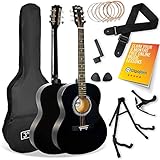 Image of 3rd Avenue STX10ABKPK2 acoustic guitar