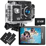 Image of Jadfezy k-03 series action camera