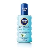 Image of NIVEA 80434 after sun lotion