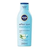 Image of NIVEA 80464 after sun lotion