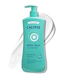 Image of Calypso CAL98 after sun lotion