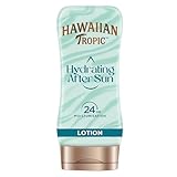Image of HAWAIIAN Tropic Y301044707 after sun lotion