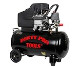 Image of dirty pro tools uk  air compressor