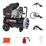 Image of ParkerBrand.com 5060733813099 air compressor