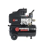 Image of ParkerBrand.com PC-24L-9.6CFM-2.5HP air compressor