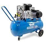 Image of Wolf 100 air compressor