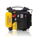 Image of Stanley DN200/10/5 AIRBOSS air compressor