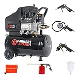 Image of ParkerBrand.com PAC-96-24-TK air compressor