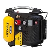 Image of Stanley DN200/10/5 AIRBOSS air compressor