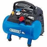 Image of Draper 02115 air compressor