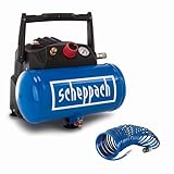 Image of Scheppach HC06 air compressor