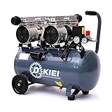 Image of DKIEI OF 600*2 50L air compressor