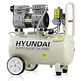 Image of Hyundai HY7524 air compressor