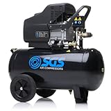 Image of SGS SC50H air compressor