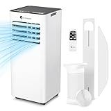 Image of DR.PREPARE DCAC09 air conditioner