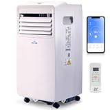 Image of ALL AIR MPPHA-08CRN7-QB6 air conditioner