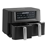 Image of VYTRONIX Dual Drawer 2 air fryer