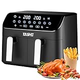 Image of YASHE LQ-201 air fryer