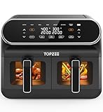 Image of topzee TAF-580 UK air fryer