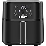 Image of Chefman RJ38-6T-BLACK-DS-UK air fryer
