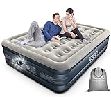 Another picture of a air mattress